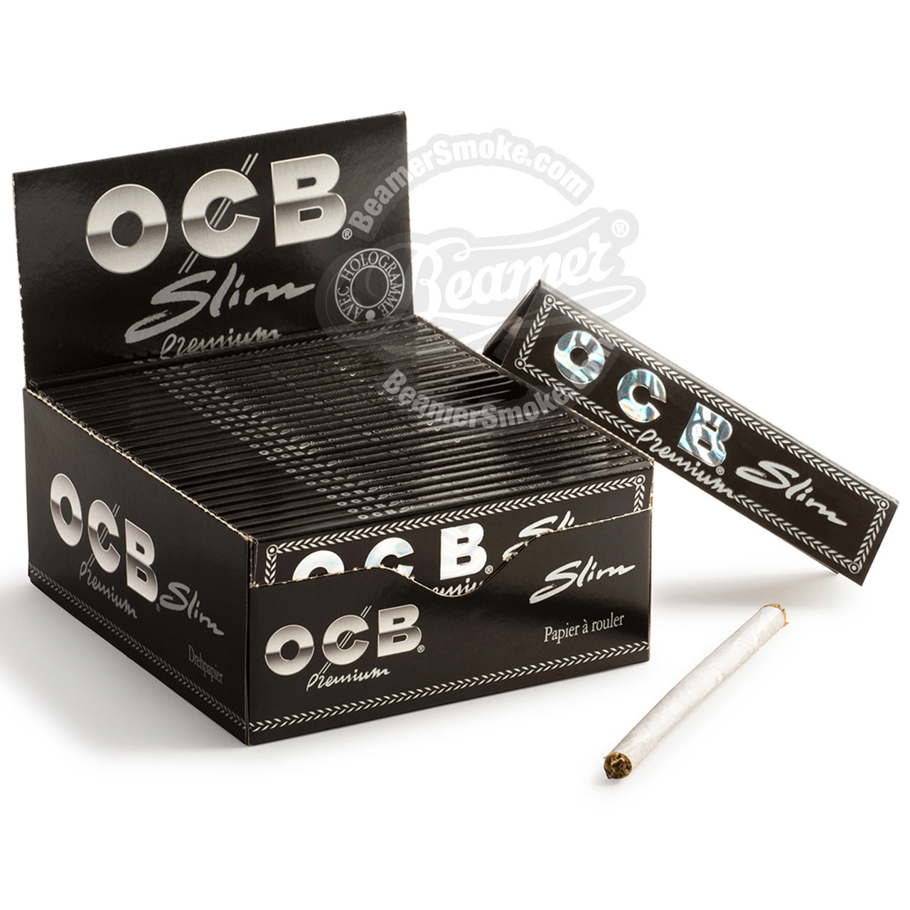 OCB Premium King Size Rolling Papers